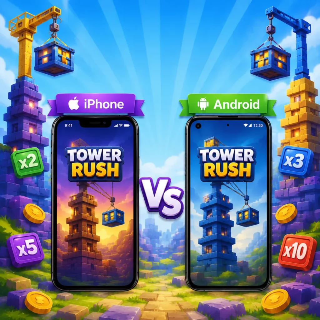 Android-iphone