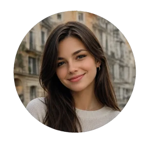 Una ragazza dai capelli lunghi