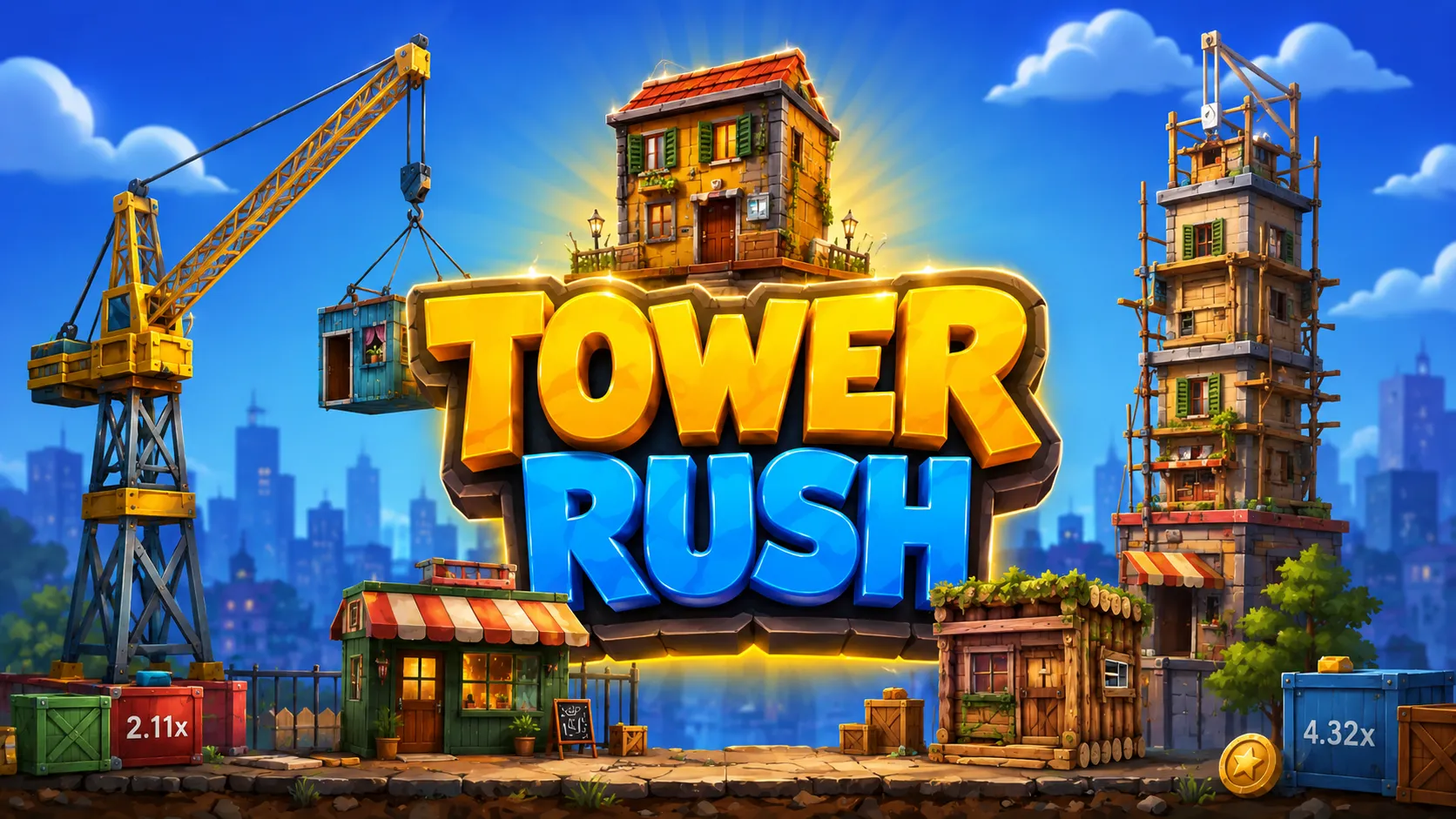 Tower Rush Main